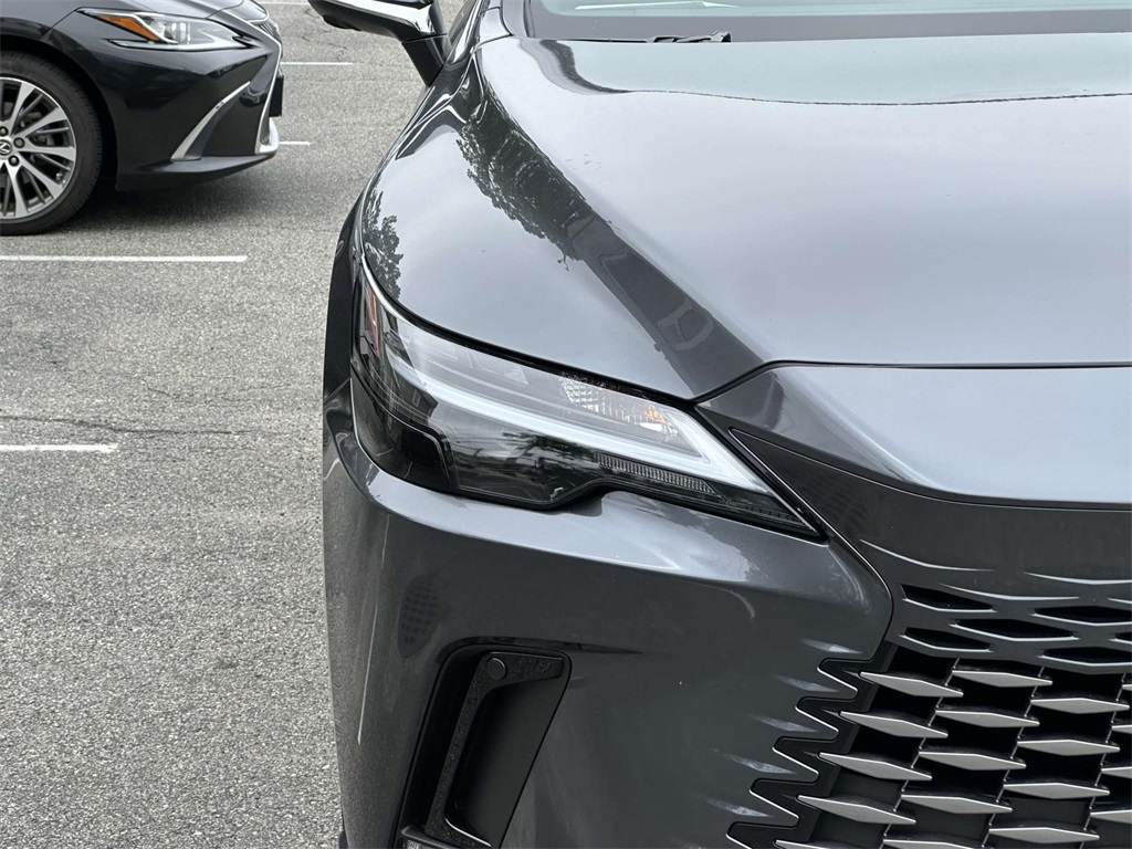 new 2025 Lexus RX car, priced at $59,809
