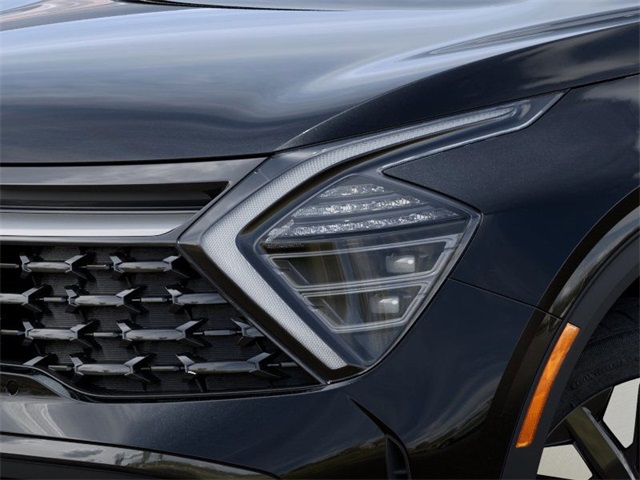 new 2025 Kia Sportage Plug-In Hybrid car, priced at $45,450