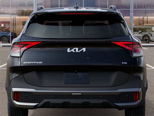 new 2025 Kia Sportage Plug-In Hybrid car, priced at $45,450