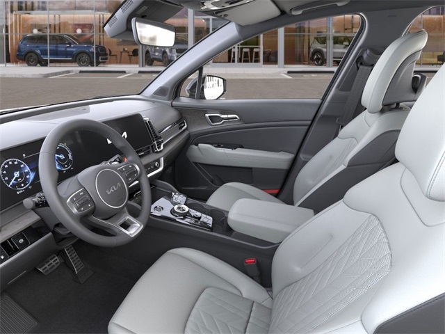 new 2025 Kia Sportage Plug-In Hybrid car, priced at $45,450