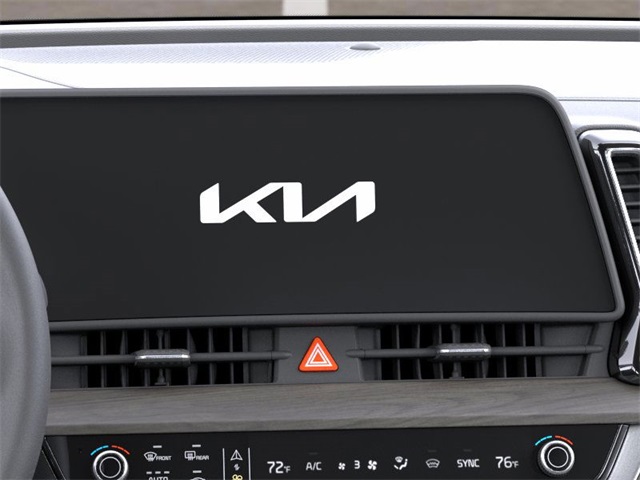 new 2025 Kia Sportage Plug-In Hybrid car, priced at $45,450