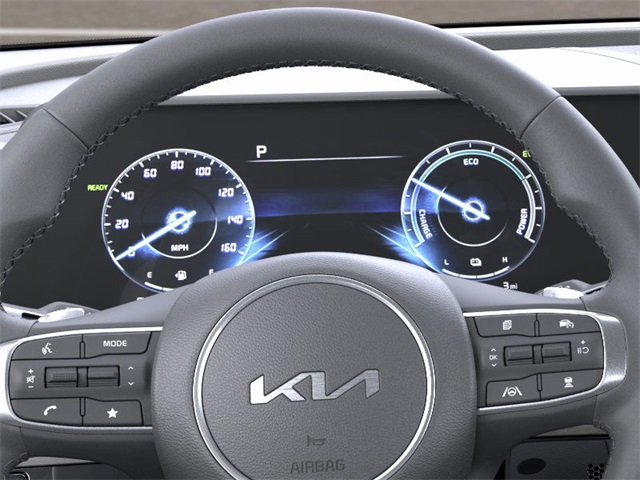 new 2025 Kia Sportage Plug-In Hybrid car, priced at $45,450