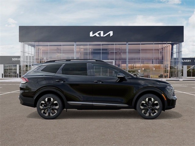 new 2025 Kia Sportage Plug-In Hybrid car, priced at $45,450