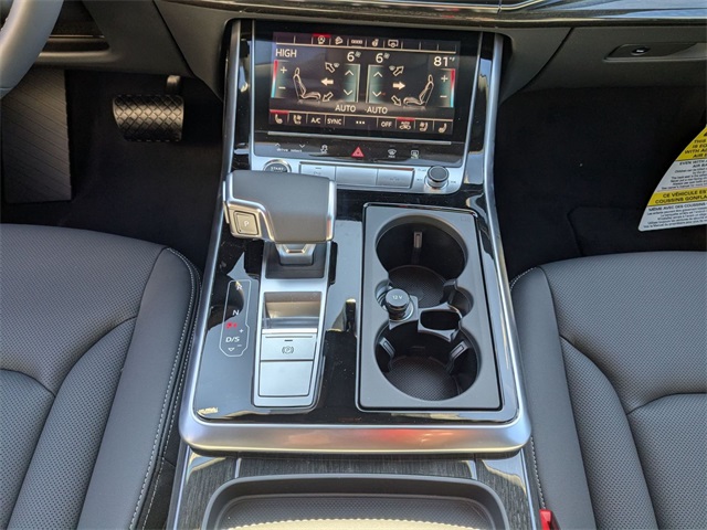 new 2026 Audi Q8 car, priced at $81,450
