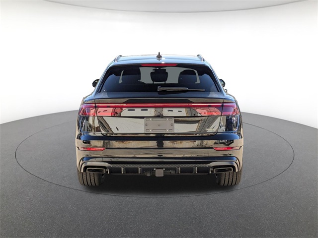 new 2026 Audi Q8 car, priced at $81,450