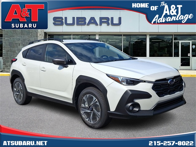 new 2025 Subaru Crosstrek car, priced at $30,403