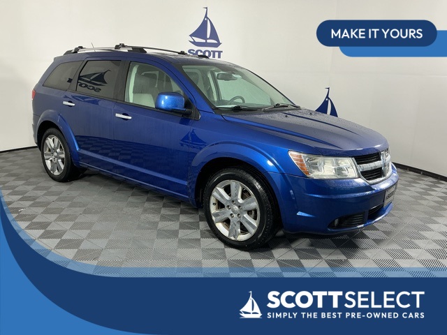 used 2009 Dodge Journey car, priced at $6,466