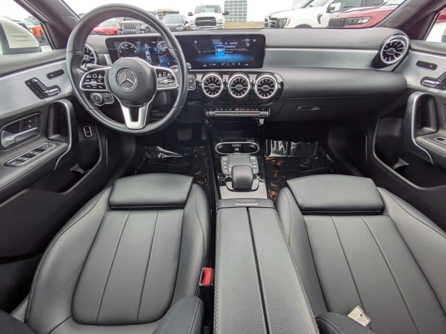 used 2022 Mercedes-Benz A-Class car, priced at $26,450