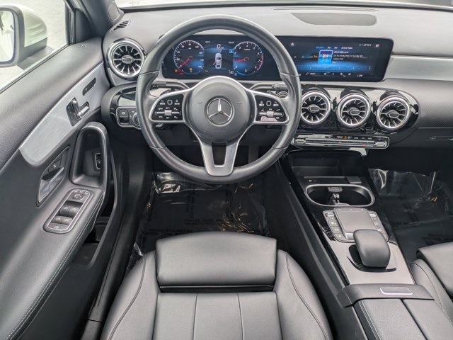 used 2022 Mercedes-Benz A-Class car, priced at $26,450