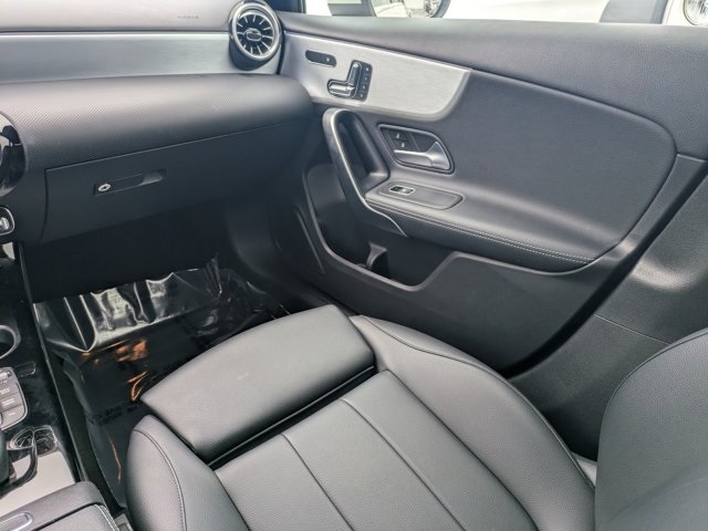 used 2022 Mercedes-Benz A-Class car, priced at $26,450