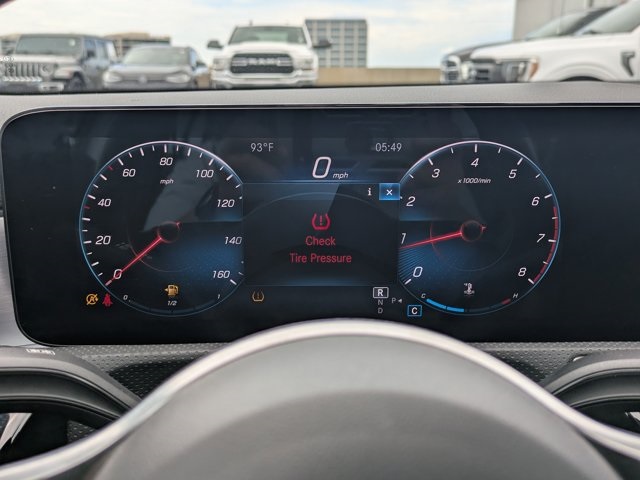 used 2022 Mercedes-Benz A-Class car, priced at $26,450