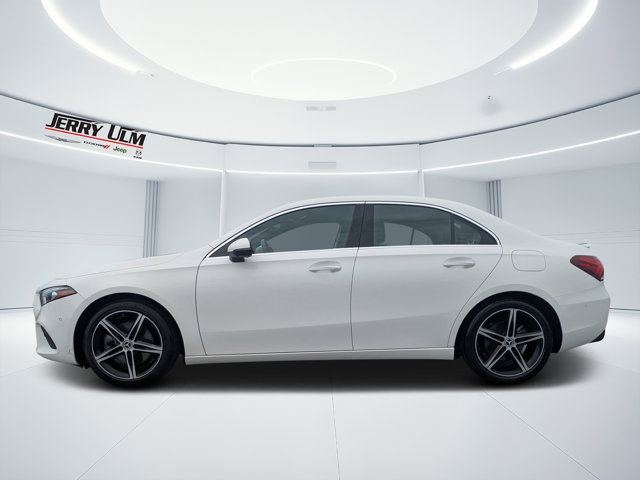 used 2022 Mercedes-Benz A-Class car, priced at $26,450