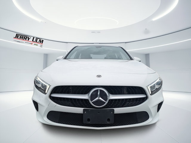 used 2022 Mercedes-Benz A-Class car, priced at $26,450