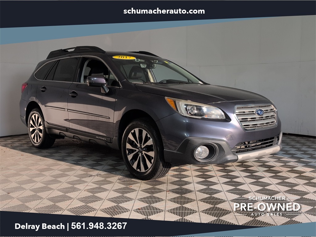 used 2017 Subaru Outback car, priced at $19,998