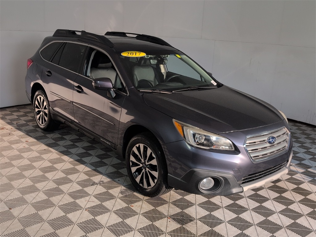 used 2017 Subaru Outback car, priced at $19,998