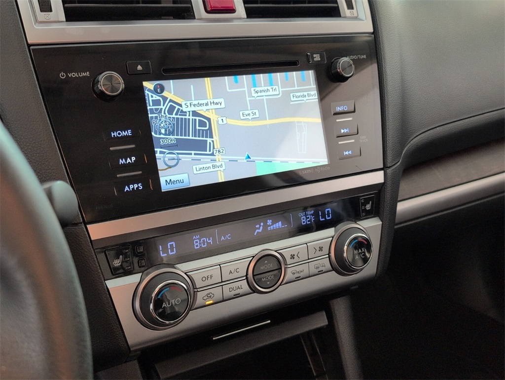 used 2017 Subaru Outback car, priced at $19,998