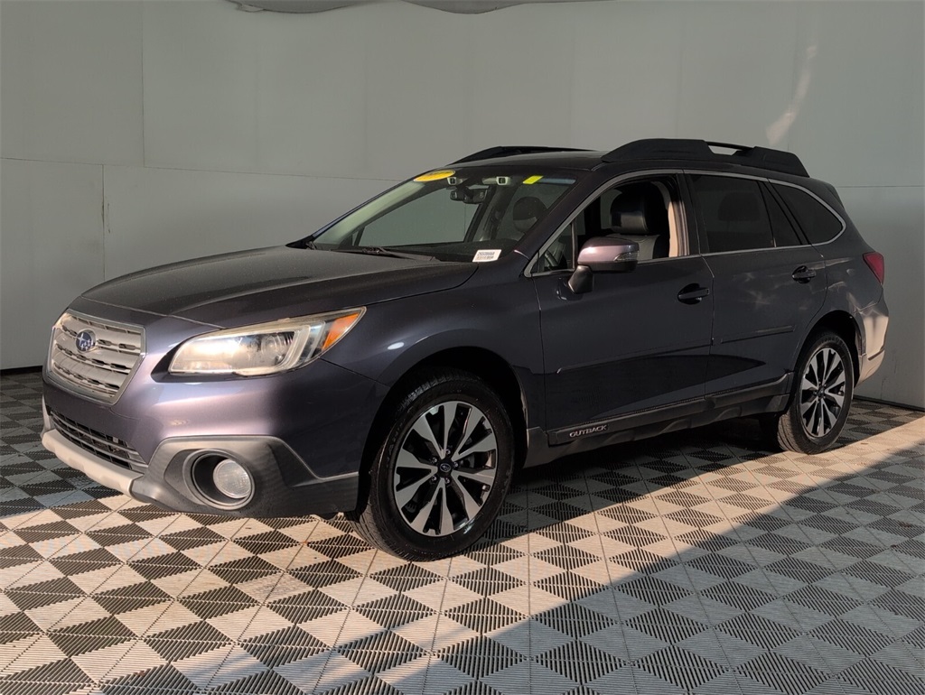 used 2017 Subaru Outback car, priced at $19,998