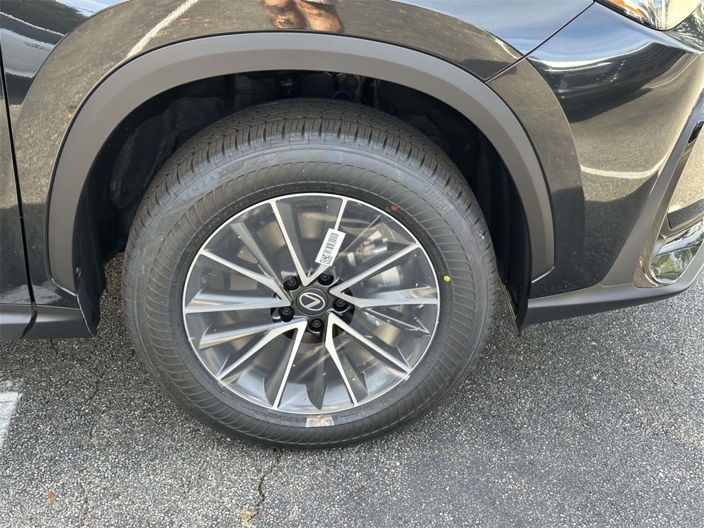 new 2026 Lexus NX car, priced at $48,035