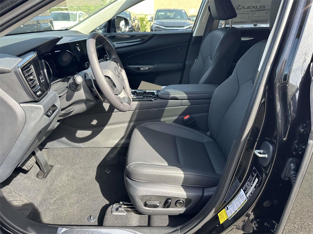 new 2026 Lexus NX car, priced at $48,035