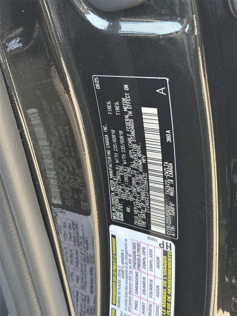 new 2026 Lexus NX car, priced at $48,035