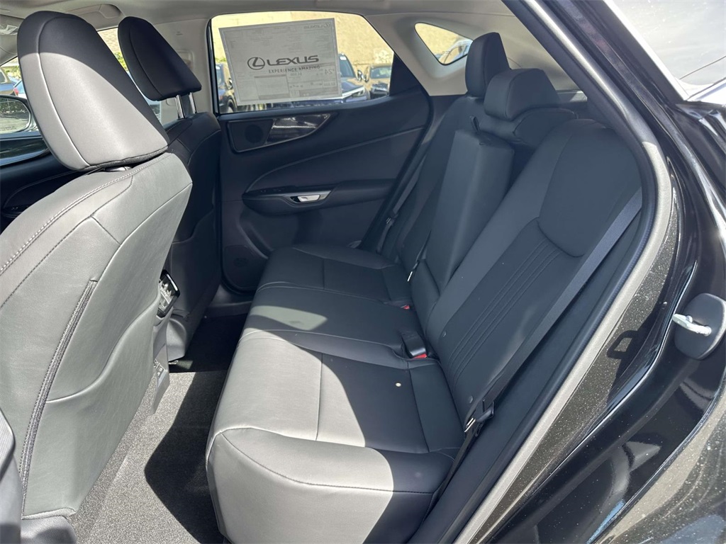 new 2026 Lexus NX car, priced at $48,035