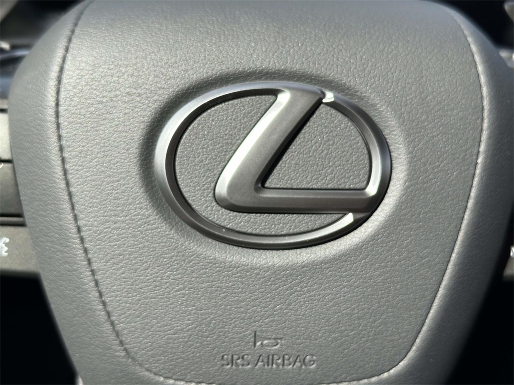 new 2026 Lexus NX car, priced at $48,035