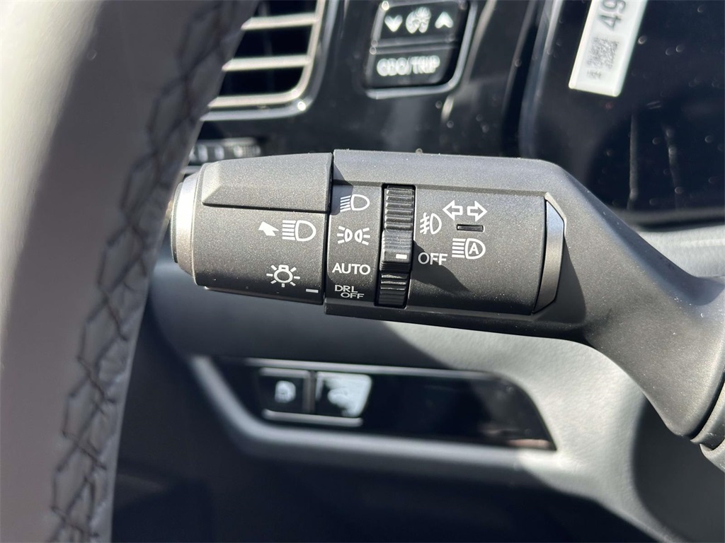 new 2026 Lexus NX car, priced at $48,035