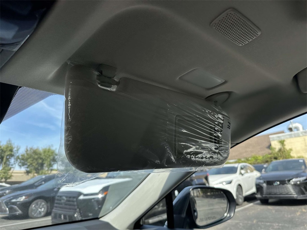 new 2026 Lexus NX car, priced at $48,035