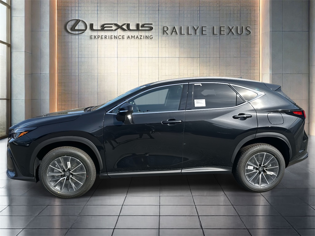 new 2026 Lexus NX car, priced at $48,035