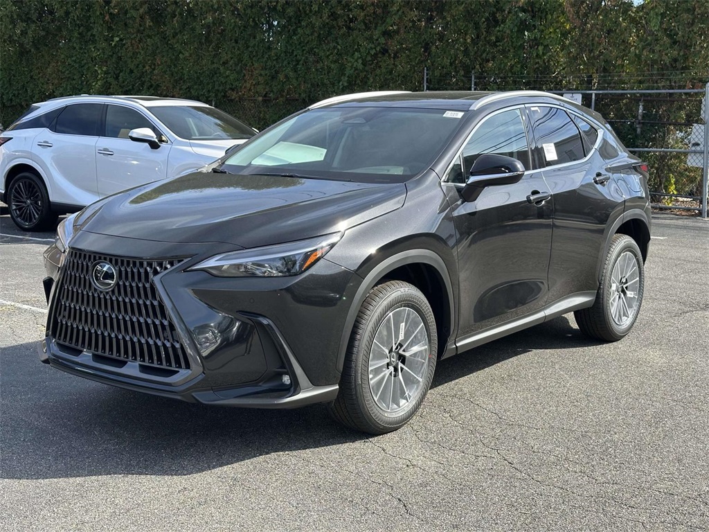 new 2026 Lexus NX car, priced at $48,035