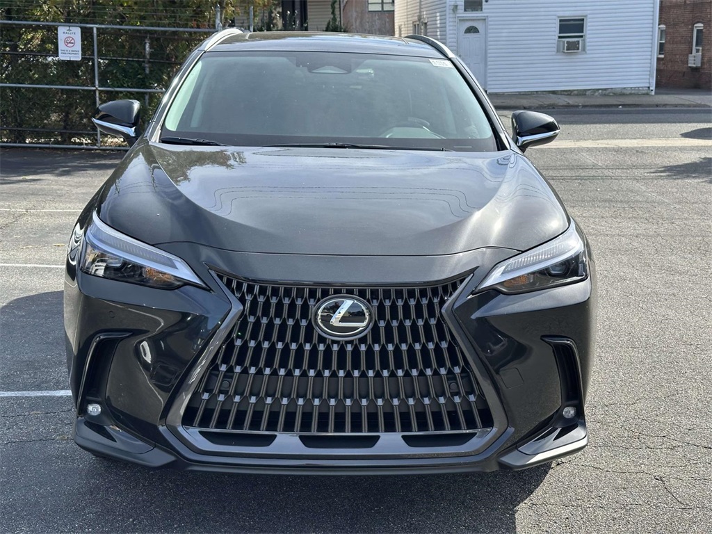 new 2026 Lexus NX car, priced at $48,035