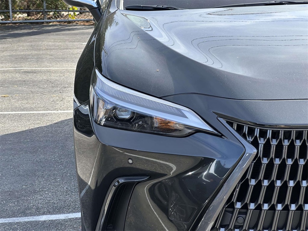 new 2026 Lexus NX car, priced at $48,035