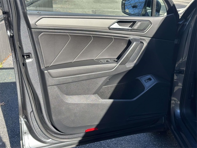 used 2022 Volkswagen Tiguan car, priced at $24,956