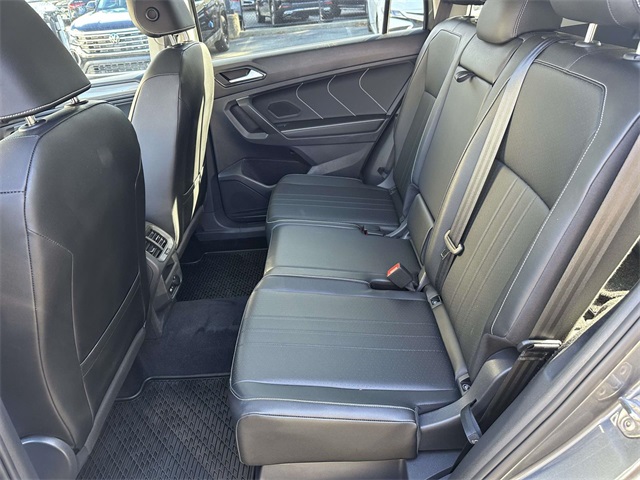 used 2022 Volkswagen Tiguan car, priced at $24,956
