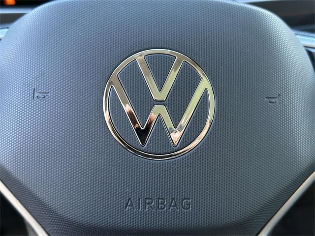 used 2022 Volkswagen Tiguan car, priced at $24,956