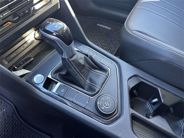 used 2022 Volkswagen Tiguan car, priced at $24,956