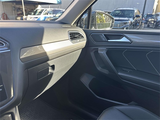 used 2022 Volkswagen Tiguan car, priced at $24,956