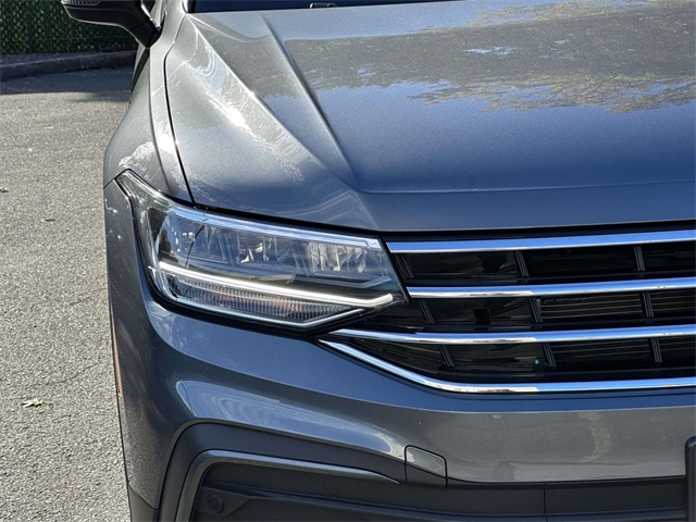 used 2022 Volkswagen Tiguan car, priced at $24,956