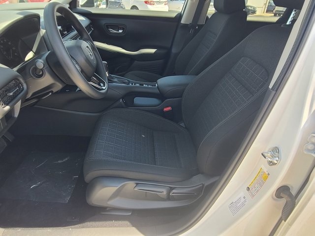 new 2026 Honda HR-V car, priced at $26,655