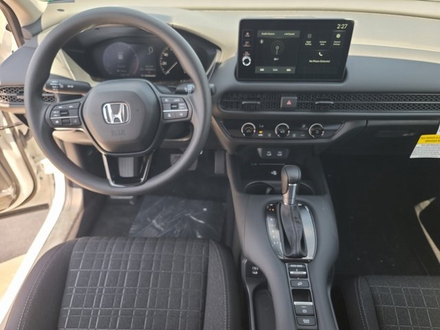 new 2026 Honda HR-V car, priced at $26,655