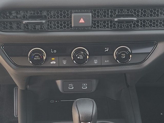 new 2026 Honda HR-V car, priced at $26,655