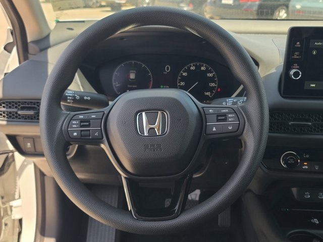 new 2026 Honda HR-V car, priced at $26,655