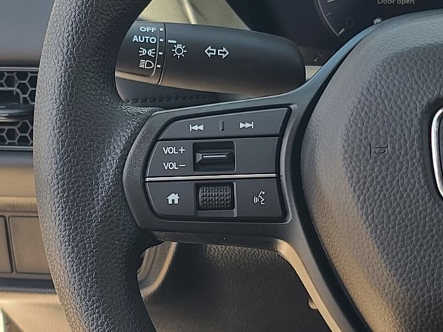 new 2026 Honda HR-V car, priced at $26,655