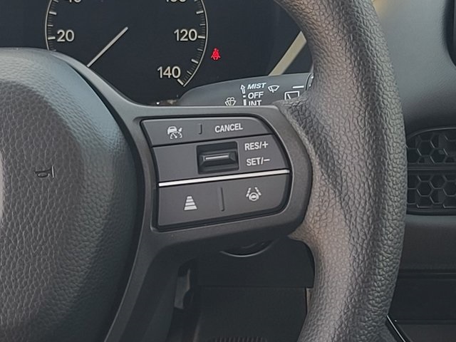 new 2026 Honda HR-V car, priced at $26,655