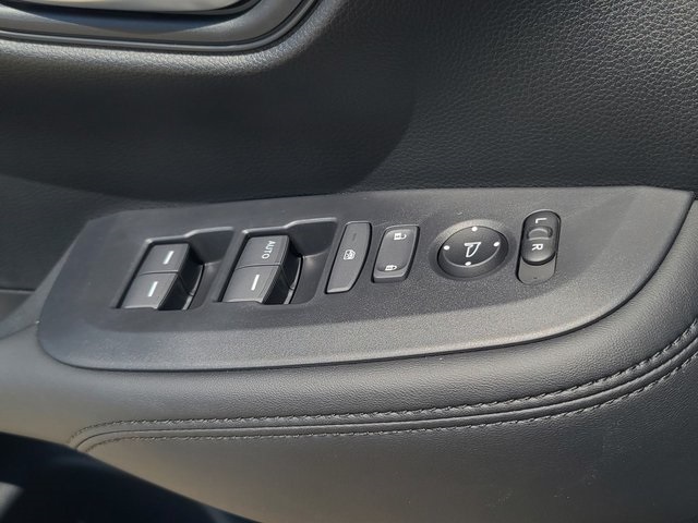 new 2026 Honda HR-V car, priced at $26,655