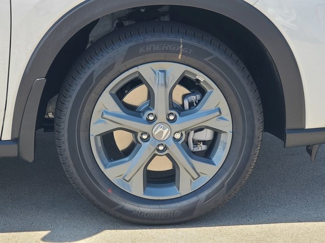 new 2026 Honda HR-V car, priced at $26,655