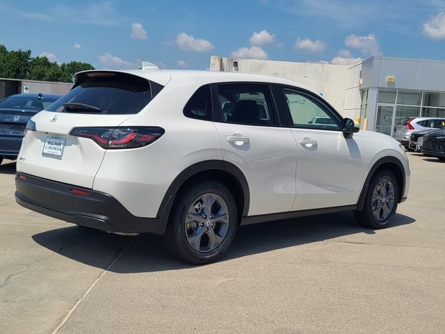 new 2026 Honda HR-V car, priced at $26,655
