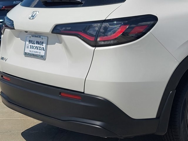 new 2026 Honda HR-V car, priced at $26,655
