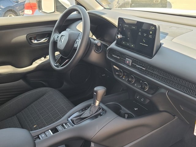 new 2026 Honda HR-V car, priced at $26,655