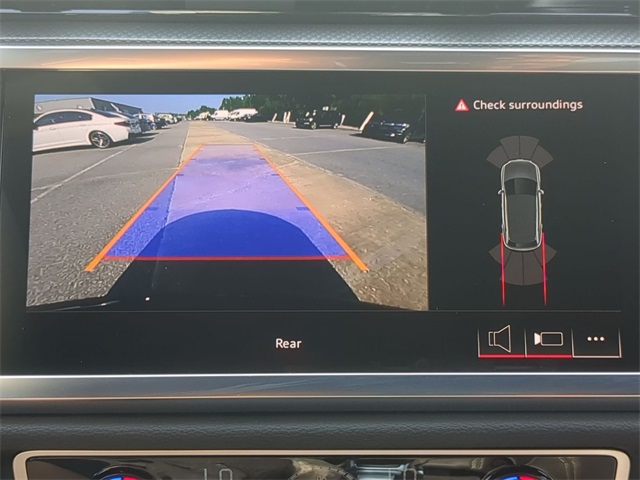 new 2025 Audi Q3 car, priced at $41,110